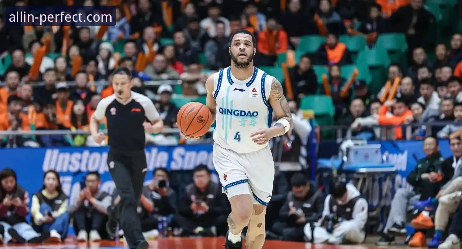 CBA季后赛G2山西97-94险胜青岛 vs 常规赛表现：潘江回归如何带队2-0横扫晋级？